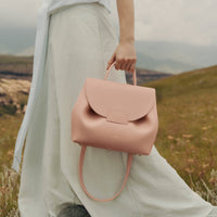 Numéro Un - Textured Pink