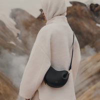 Tonca - Textured Black