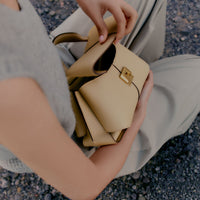 Mokki Mini - Textured Sand