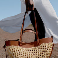 Cyme Mini - Raffia