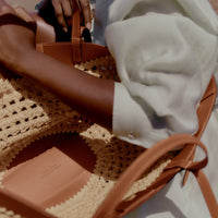 Cyme - Raffia