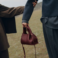 Numéro Neuf Mini - Textured Black Cherry