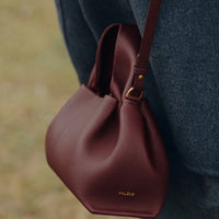 Numéro Neuf Mini - Textured Black Cherry