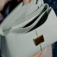 Mokki Mini - Textured Sea Foam