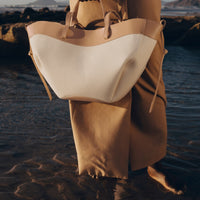 Cyme - Beige Canvas