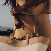 Cyme - Beige Canvas