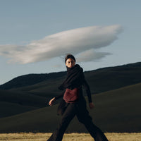 Nodde Hobo - Smooth Black Cherry