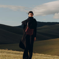Nodde Hobo - Smooth Black Cherry