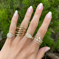Diamond Eternity Band Ring