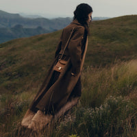 Numéro Sept Mini - Textured Camel