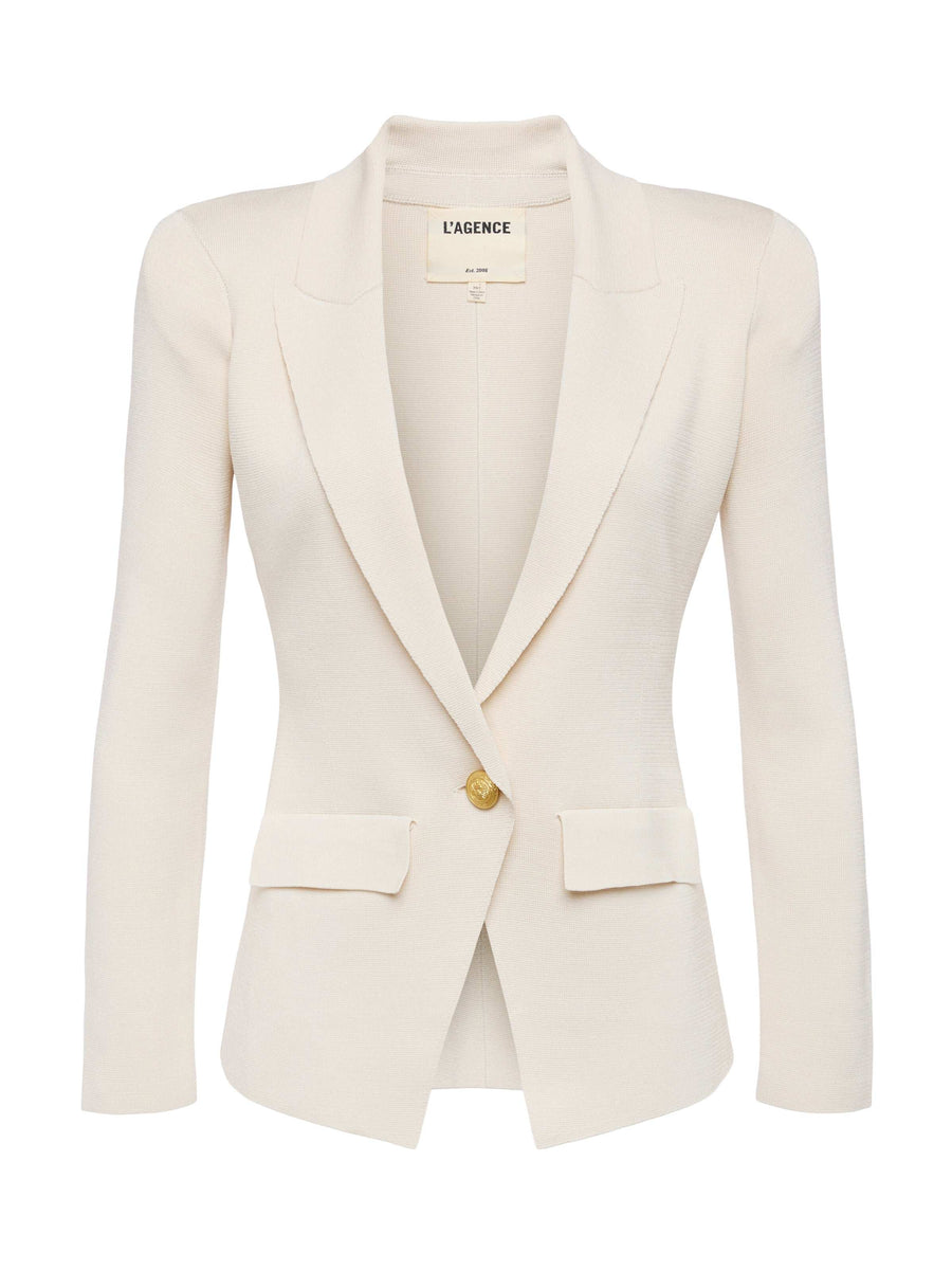 Chamberlain Knit Blazer
