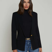 Chamberlain Knit Blazer
