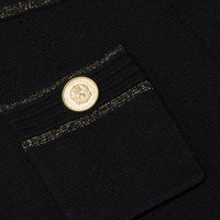 Madrid Wide Leg Knit Pant
