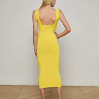 Romona Knit Midi Dress
