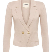 Sofia Knit Blazer