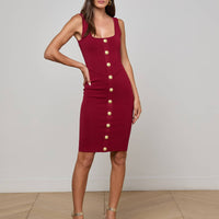 Soleil Knit Dress
