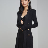 Noe Double-Breasted Cardigan
