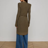 Noe Double-Breasted Cardigan