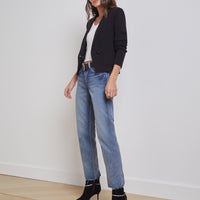 Sofia Knit Blazer