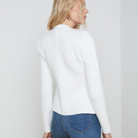 Sofia Knit Blazer