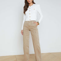 Toulouse Cardigan