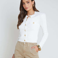 Toulouse Cardigan