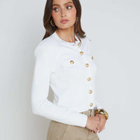 Toulouse Cardigan