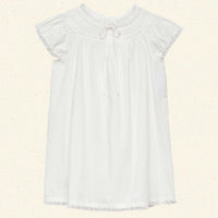 ABELLE DRESS -- SALT