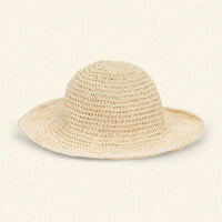 ALBY HAT -- NATURAL