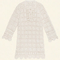 ALEA DRESS -- PEARL