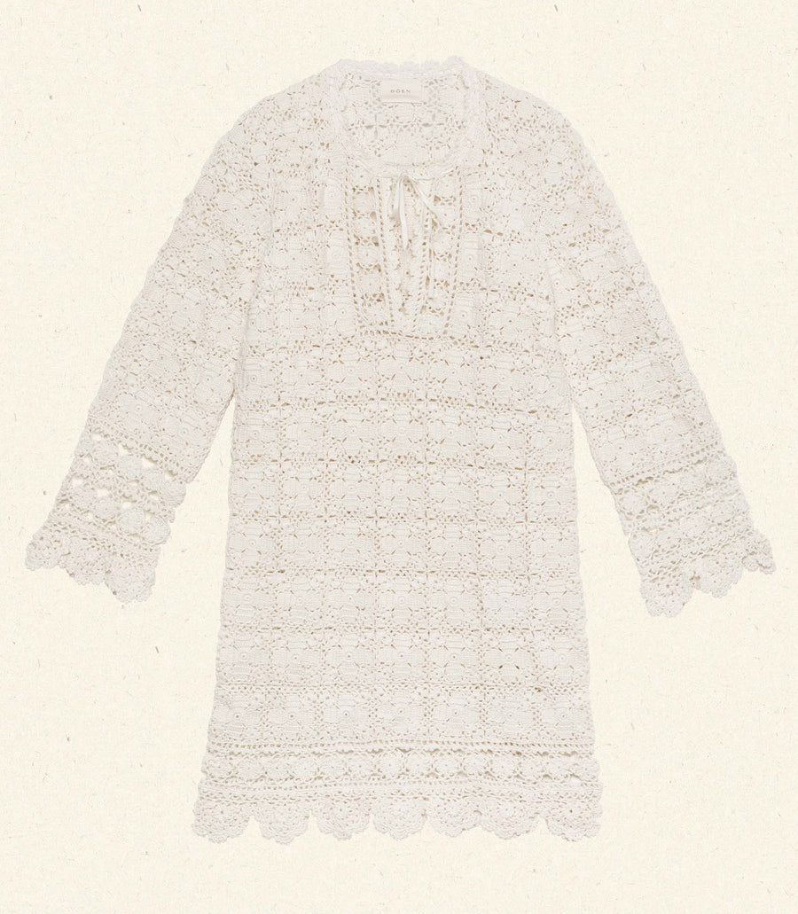 ALEA DRESS -- PEARL