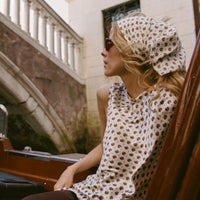 PETIT PENNY BANDANA -- FRANCOISE FOULARD
