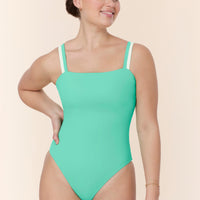 The Rockley One Piece - Eco Nylon - Aquarelle - Classic