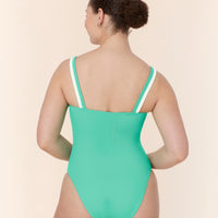 The Rockley One Piece - Eco Nylon - Aquarelle - Classic