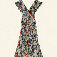 AURELIENNE DRESS -- JARDIN DE VILLANDRY