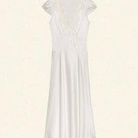CORALINE DRESS -- SALT