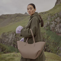 Cyme - Textured Taupe