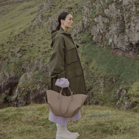 Cyme - Textured Taupe
