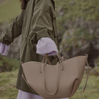 Cyme - Textured Taupe