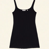 CYNTHIA DRESS -- BLACK