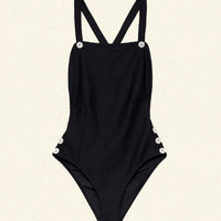 DANICA MAILLOT -- NERO