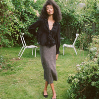 HARDY TOP -- BLACK
