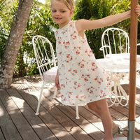 ELSA DRESS -- POPPY FIELD