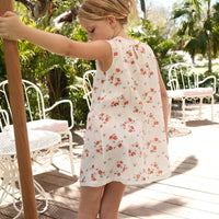 ELSA DRESS -- POPPY FIELD