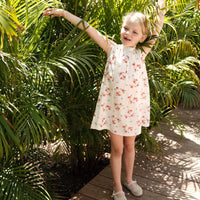 ELSA DRESS -- POPPY FIELD