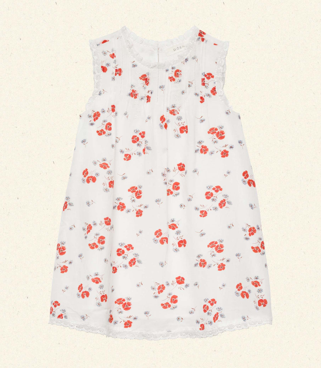 ELSA DRESS -- POPPY FIELD