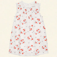 ELSA DRESS -- POPPY FIELD