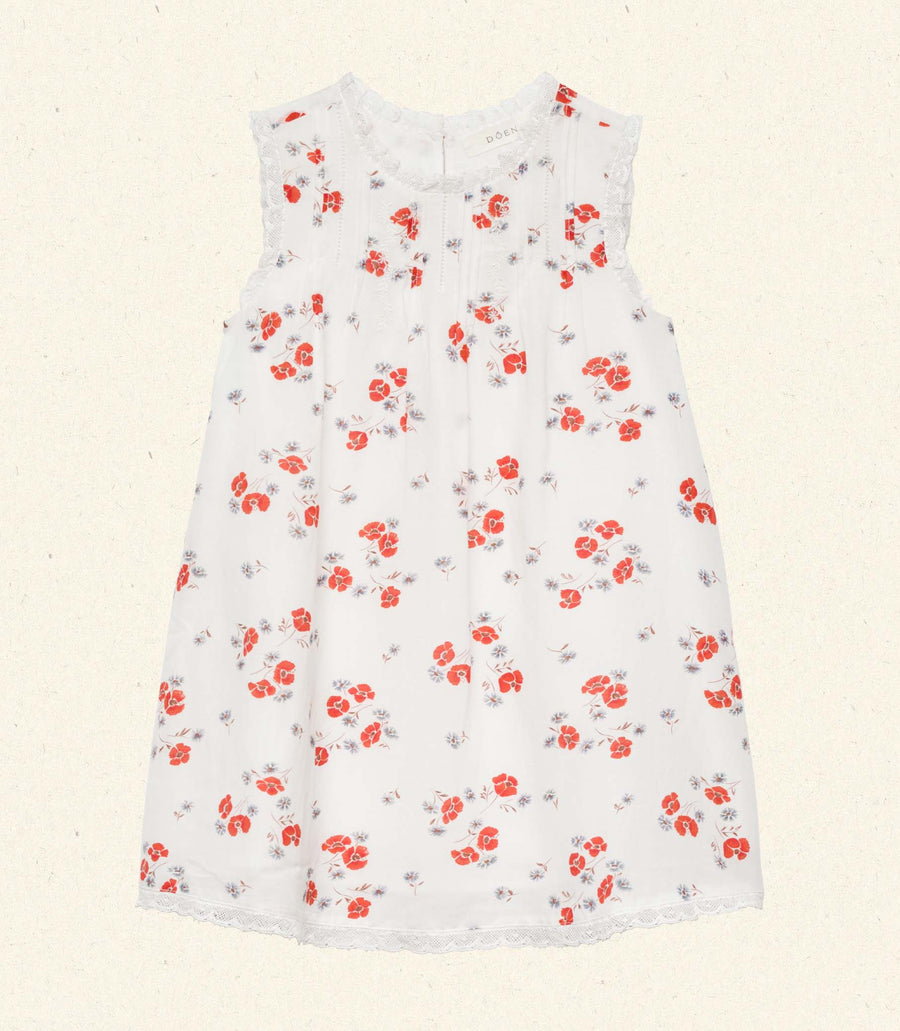 ELSA DRESS -- POPPY FIELD