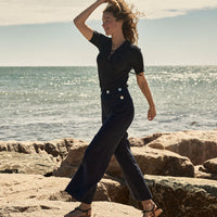 GLENNE PANT -- NAVY