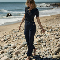 GLENNE PANT -- NAVY